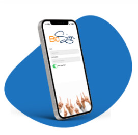 Marca con APP Móvil