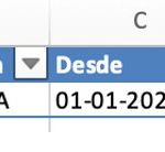 Excel - Justificaciones Masivas