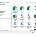 Importar Archivo - Justificaciones Masivas