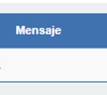 Mensaje - Asignación de Turnos Fijos Masivos