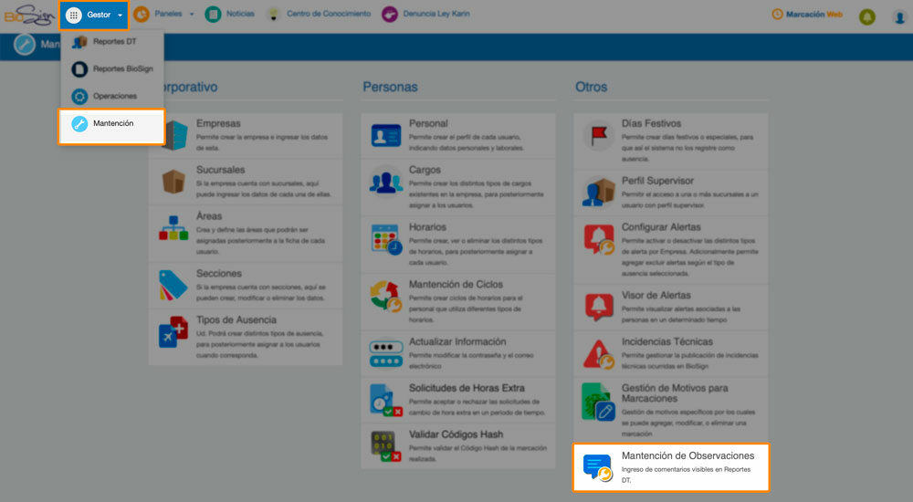 ubicación