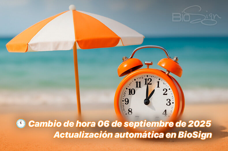 Horario de Verano