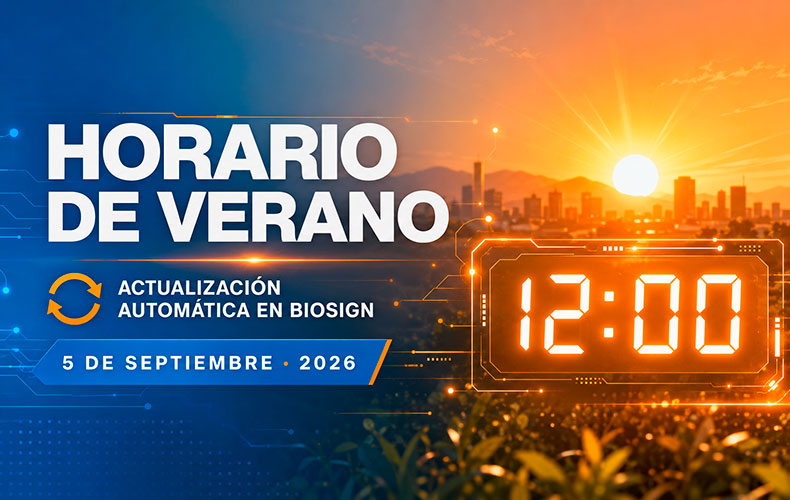 Horario de verano