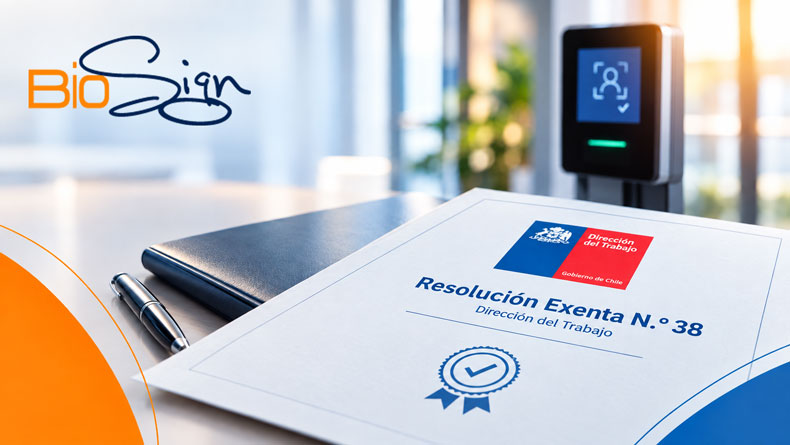 Certificado DT